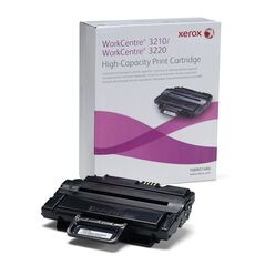 XEROX WC 3210/3220 HC BLACK TONER (4.1k) (106R01486) (XER106R01486) έως 12 άτοκες Δόσεις