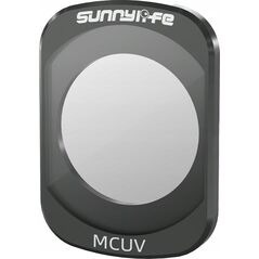 Filtr SunnyLife Filtr Ochronny Uv Mc Ultrafioletowy Do Kamery Sportowej Dji Osmo Pocket 3 / Op3-fi851-m
