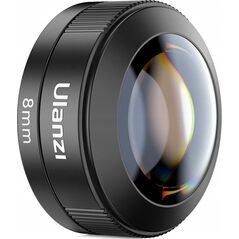Ulanzi Obiektyw 8mm Fisheye Rybie Oko Do Telefonu Smartfona Telefon / Ulanzi Cl-004 / F007