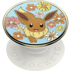 Podstawka PopSockets Popsockets 2 Floral Eevee 112595 uchwyt   i podstawka do telefonu - licencja