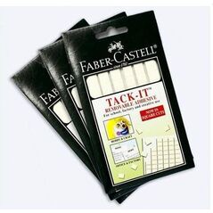 Faber-Castell Masa mocująca Tack-It (589150 FC) 1233356 9556089013314