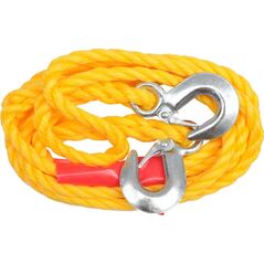 Vorel Linka holownicza pleciona z hakiem 4m 3t (82200) 3039729 5906083822001