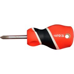Yato Wkrętak krzyżakowy PH2x38mm YT-25928 3070842 5906083259289