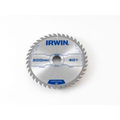 Irwin Piła tarczowa 200x30x2,5mm 40z. - 1897202 3082880 5706918972020
