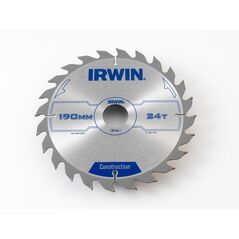 Irwin Piła tarczowa 190x30x2,5mm 24z. - 1897199 3082885 5706918971993
