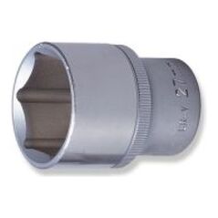 Jonnesway Nasadka 6-kątna 1/2" 36mm (S04H4136) 3324867 4719152191363