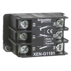 Schneider Electric Styk pomocniczy 2Z 1R montaż czołowy (XENG1191) 3346418 3389110645705