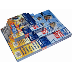 Argo Folia do Laminowa 75 x 105 / 100mic 100 sztuk 709599 5903069005151