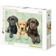Clementoni 1000 EL. HQ Three Labs 39279 814117 8005125392797