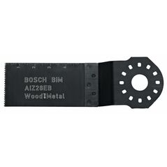 Bosch Brzeszczot do cięcia wgłębnego BIM AIZ 28 EB 28 x 50mm (2608661644) 3176334 3165140492478