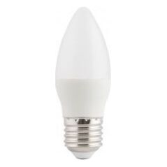 GTV Żarówka LED SMD C30 E27 230V 6W (LD-SMGC30C-60) 3346552 5901867120175