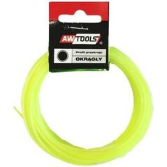 AWTools Żyłka tnąca okrągła 1,3mm x 10m (AW70105) 3362033 5902198745716