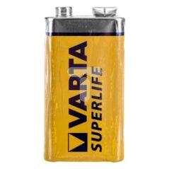 Varta Bateria Superlife 9V Block 1 szt. 3367223 4008496556427