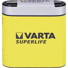 Varta Bateria Superlife 3R12 2700mAh 1 szt. 3367225 4008496556380