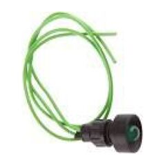 Simet Lampka sygnalizacyjna 10mm zielona (84510005) 3371656 5907813216015