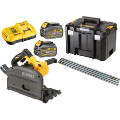 Pilarka tarczowa Dewalt DCS520T2R 54 V 165 mm 3372867 1000001252605