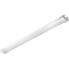 GTV Oprawa hermetyczna LED INNOVO 45W 4000lm 150cm 220-240V AC 50-60hz IP65 4000K neutralny biały, biała zintegrowany LED (IN-OMN150-45) 3377215 5902801128493