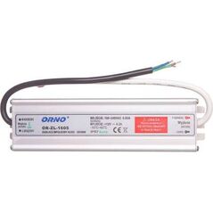 Orno Zasilacz do oświetlenia LED 90-265V AC/12V DC 50W IP67 (OR-ZL-1605) 3378858 5901752482777