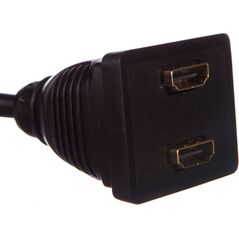 Goobay Adapter HDMI - 2xHDMI (68784) 3382045 4040849687846