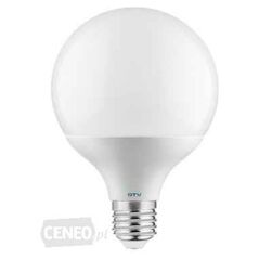 GTV Żarówka LED G120 SMD 2835 ciepła biała E27 18W 220-240V AC 360 stopni 1600lm 157 mA (LD-120G18W-32) 3384173 5901867169259
