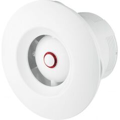AWENTA Wentylator sufitowy Orbit fi 125 16W IPX4 biały (WXO125) 3384707 5905033303454