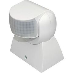 Orno Czujnik ruchu 180 stopni IP65 1200W biały (OR-CR-236/W) 3386343 5901752484634