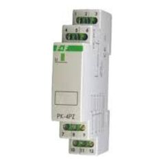 F&F Przekaźnik elektromagnetyczny 2P 8A 48V AC/DC (PK4PZ48) 3389232 5908312592457
