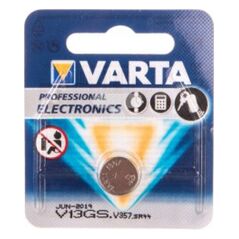 Varta Bateria Electronics SR44 155mAh 1 szt. 3391979 4008496274062