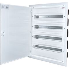 Eti-Polam Rozdzielnica modułowa p/t 96 modułów 4 rzędy IP40 (001101295) 3395485 3838895797500