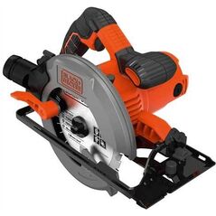Pilarka tarczowa Black&Decker CS1550 1500 W 190 mm 3395887 5035048655078