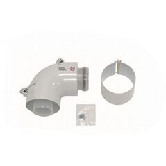 Vaillant Kolano rewizyjne koncentryczne 87 60/100 (303916) 3397093 4024074430590