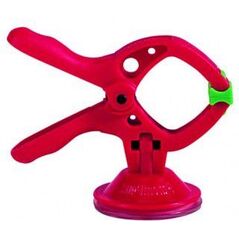 Wolfcraft Ścisk sprężynowy Microfix 30mm z przyssawką (3638000) 3400150 4006885363809