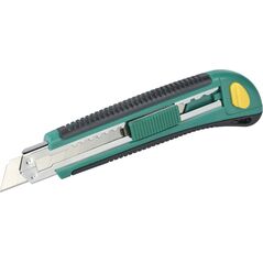 Wolfcraft Nóż lekki z 3 ostrzami 18mm (4138000) 3400174 4006885413801