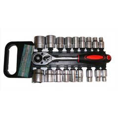 Zestaw narzędzi Silver 19 el. (SK-019-01) 3401941 5907589367003