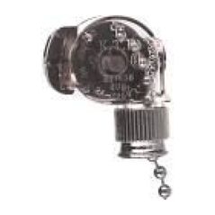 Timex Wyłącznik pociągany z łańcuszkiem srebrny (WC1/SREBRNY) 3404709 5906197308194