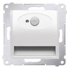 Oprawa schodowa Kontakt-Simon Simon 54 LED biały (DOSC.01/11) 3405653 5902787850463