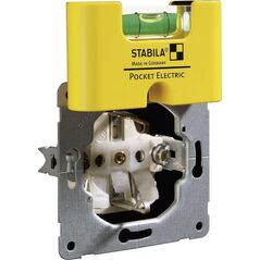 Stabila Poziomica Pocket Elektric 10 szt. (17775) 3405840 4005069177751