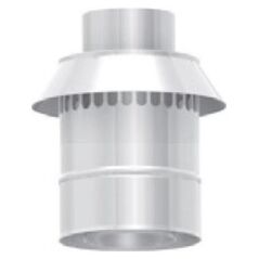 Jeremias Czerpnia pionowa 80 / 125 x 250mm malowana (TWIN35B080/125) 3409167 5900856111866