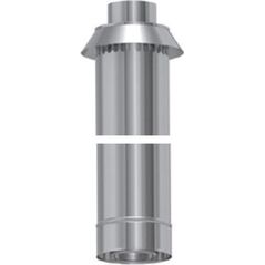 Jeremias Czerpnia pionowa długa 60 / 100 x 750mm malowana (TWIN36A060/100) 3409170 5900856111934
