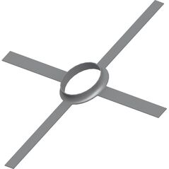 Concept Uchwyt centrujący rurę spalinową 60 (F90540060) 3410923 5902753170908