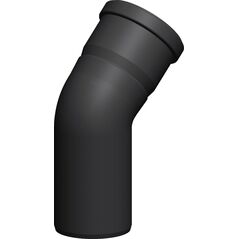 Concept Kolano spalinowe PP 45° 80mm (F90519080) 3410958 5902753170793