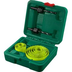 Verto Zestaw otwornic 14 szt. (60H954) 3416298 5902062035011