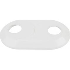Hydroland Rozeta podwójna 16mm (R024) 3424078 5908249152007