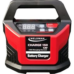 Weldman Prostownik Charge 150 12V (104504) 3426144 5902701750695