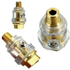 Silver Naolejacz przelotowy 1/4" (EX10820-ST-03) 3427267 5907589361476