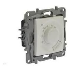 Legrand Termostat obrotowy biały (764587) 4001655 3414970683038