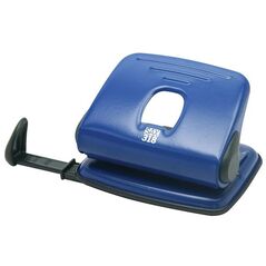 Dziurkacz SAX 318 15 kartek Niebieski (ISAX318-01) 4007088 9002219011229