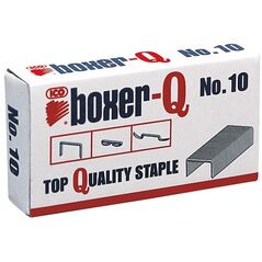 ICO ZSZYWKI ICO BOXER 10/5 GALWANIZOWANE 1000SZT. - ISAXB10/5 4007158 5997072119813