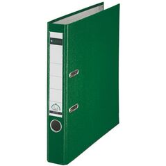 Segregator Leitz 180° dźwigniowy A4 50mm zielony (10155055/10151255) 4007241 4002432359615