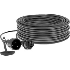 AWTools Przedłużacz 30m 3x2,5mm /IP44 16A/4000W (AW70244) 4016830 5903041032601
